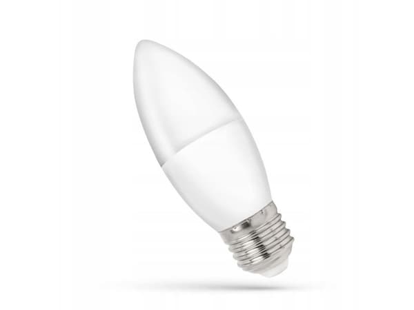 NWSPECTRUM E-27 LED-pære 230V 8W