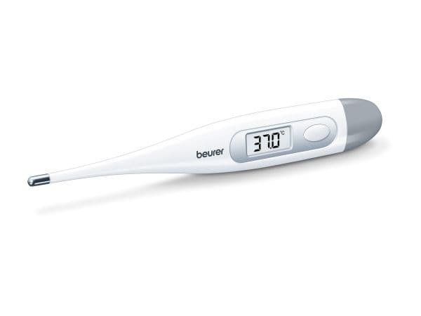 Beurer FT 09 hvitt termometer - vanntett