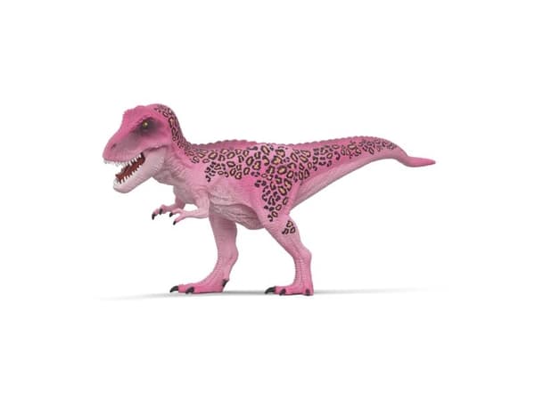 Schleich Pink T-Rex