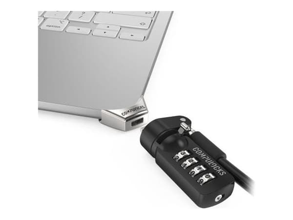 Compulocks MBALDGN01CL, Apple, MacBook Neo (13-inch, 2026) A3404