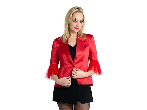 Harley Quinn blazer