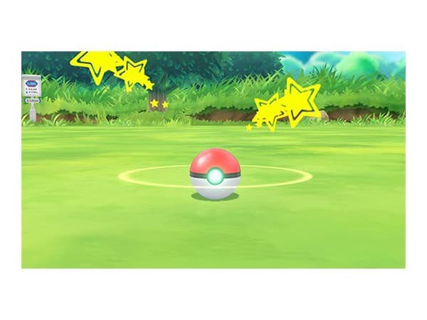 Pokémon Let's Go, Eevee! - Nintendo Switch