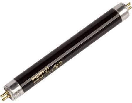 Philips 8711500951014, 4 W, Lineær, T5, Sort