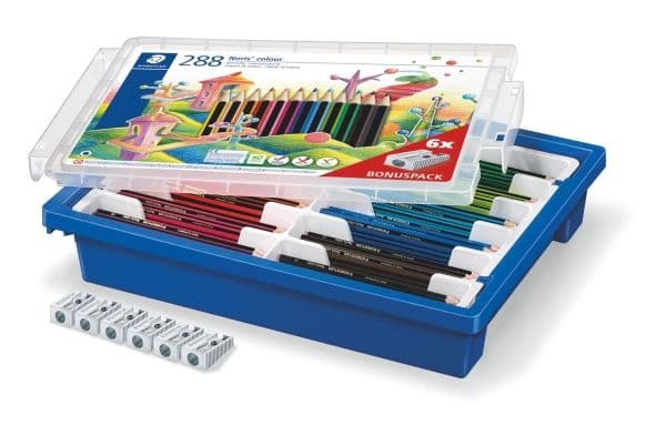 Staedtler 185 G288, Tyskland