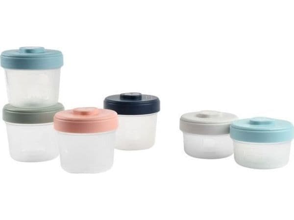 Beaba Beaba Clip purkit 6 kpl (2x90ml + 4x150ml)