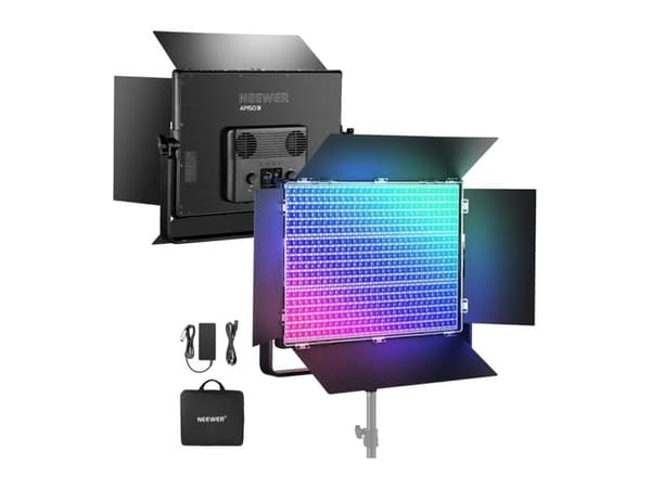 NEEWER AP150C 150W LED-lampe