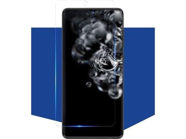 Realme C33 - 3mk ARC+ (skärmskydd)