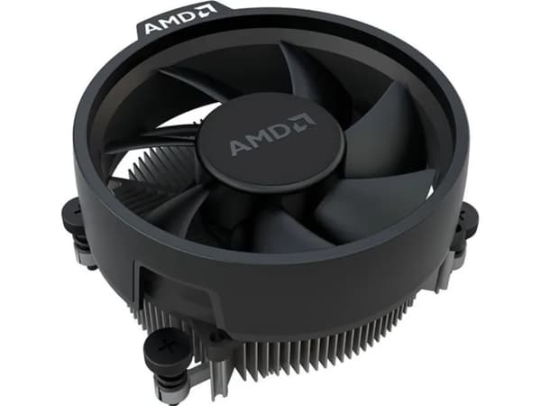 AMD Wraith Stealth - prosessor luftkjøler - (for: AM4)