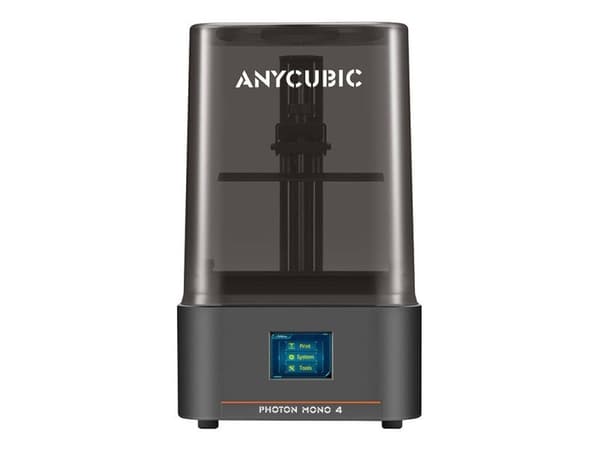 Anycubic Photon Mono 4 3D-skriver
