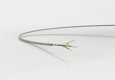LappKabel 0034805, LiYCY Control Data Cable, 5 x 1 mm², Grey Sheath