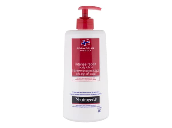 JOHN NEUTROGENA regenererande emulsion 400 ml