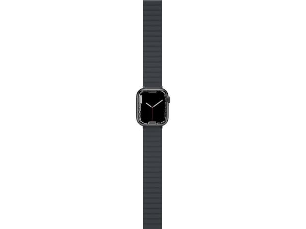 JCPal FlexForm rem til Apple Watch Gray/Yellow (38/40/41 mm)