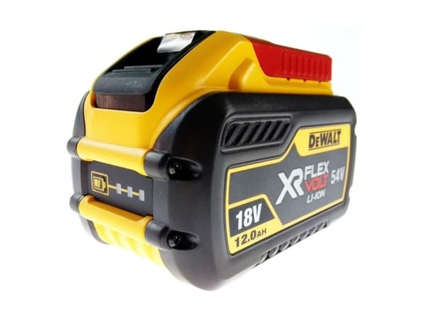 DEWALT Flexvolt batteri, 54 V/4,0 Ah, 18 V/12 Ah