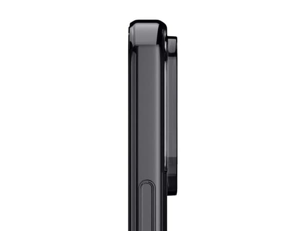 3MK Clear MagCase etui til Samsung Galaxy S25 Edge