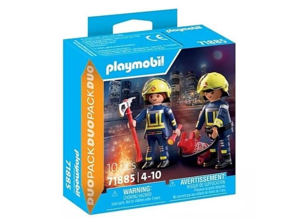 Playmobil 71885, 4 År, Multifärg, Plast