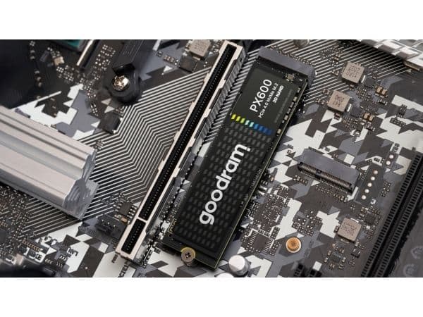 Goodram SSDPR-PX600-1K0-80, 1 TB, M.2, 5000 MB/s