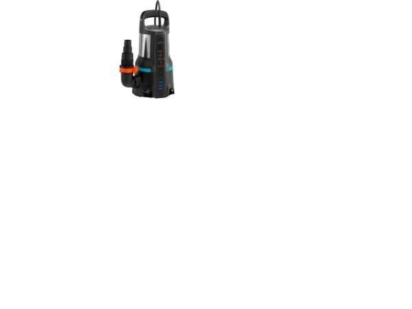 Gardena DIPPUMP 18000 VÄKSSENSOR URENT VATTEN