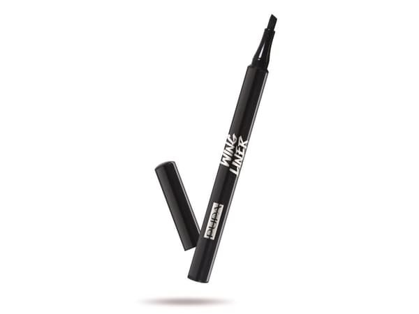 Pupa Wing liner - Dame - 1 ml #001 Extra Musta