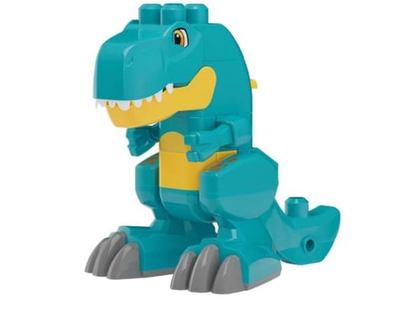MEGA Bloks Build & Chomp Dinosaur