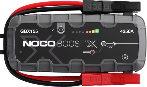 NOCO Boost X GBX155 Starthjelp - 12V - 4250 A