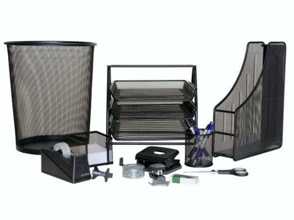 Office In a Box - Startkit med 7 dele + tilbehør