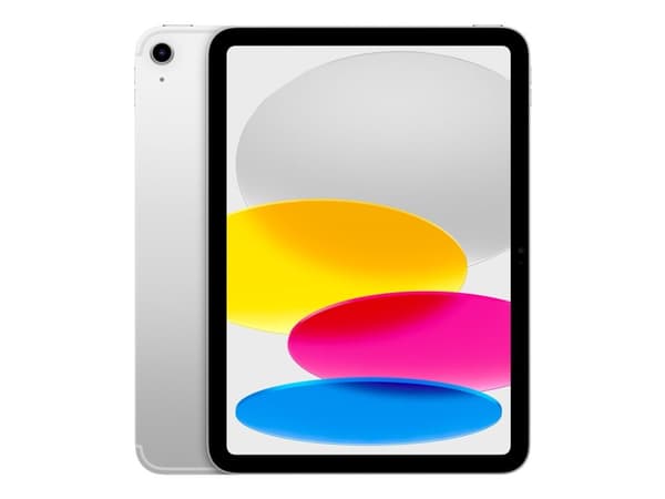 iPad Wi-Fi Cell 512GB Sølv