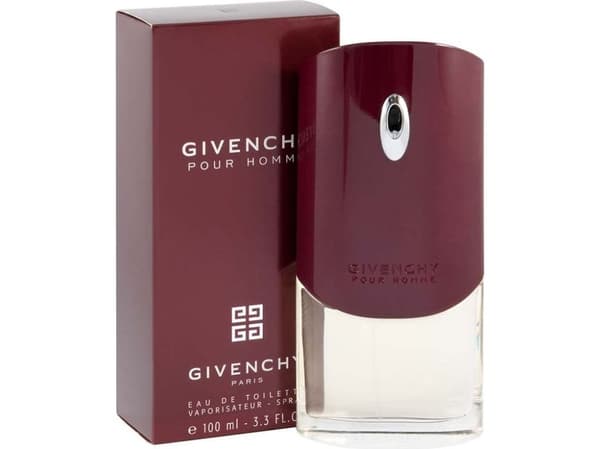 Givenchy Pour Homme Eau De Toilette Spray 100ml By Givenchy