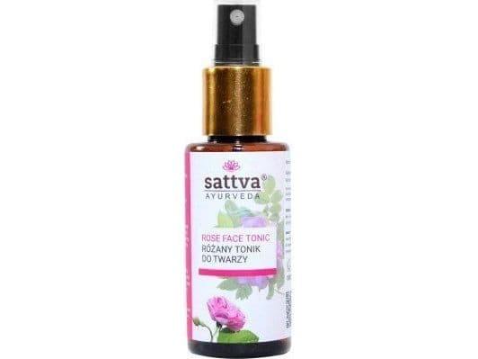 Sattva Rose Face Tonic rosevann 100 ml