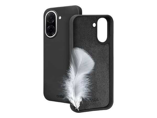 SBS TEINSTXIA5K, Etui, Xiaomi, Redmi A5, 17,5 cm (6.88"), Sort