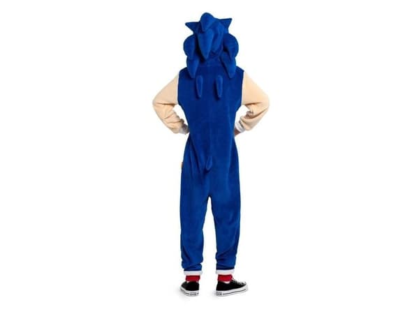 Sonic-kostym