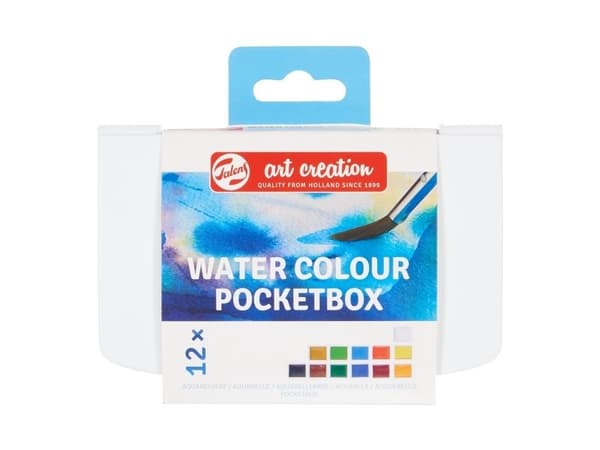 Talens Art Creation akvarell pocket box