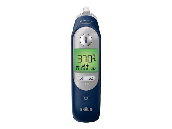 Braun ThermoScan 7+ connect IRT6575NWE - Termometer