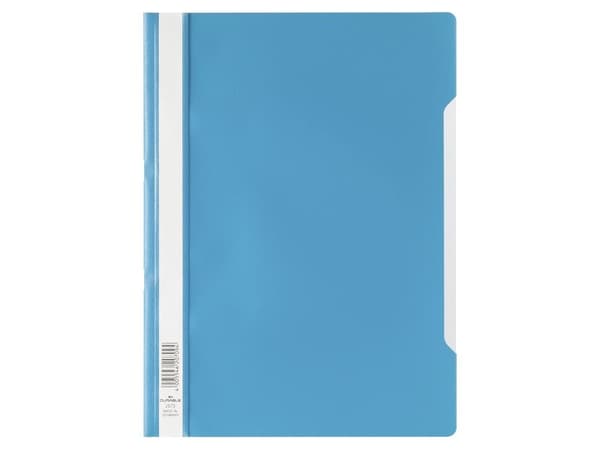 Durable 2573, Blå, Polypropylen (PP), A4, 1 stykker