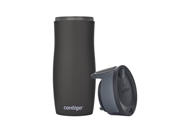 Contigo termomugg West Loop Gunmetal - 470 ml