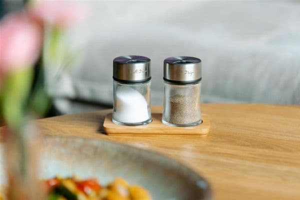 Vialli Design salt- och pepparkar SOHO 28821