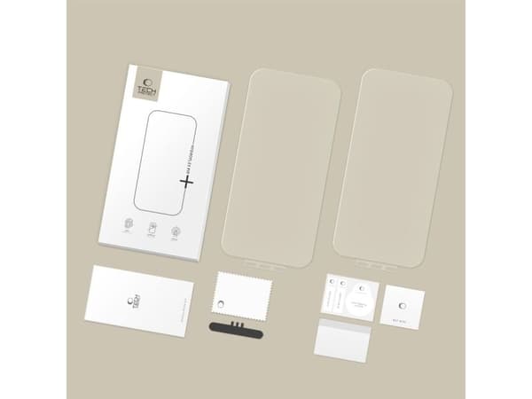 Tech-Protect hydrogelfilm TECH-PROTECT HYDRO FLEX+ 2-pack för Motorola EDGE 70 FUSION / 70 FUSION+ PLUS 5G CLEAR