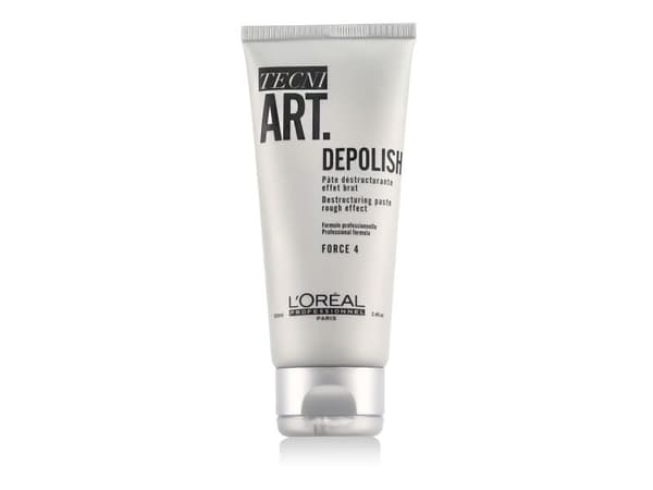 L’Oréal Paris Tecni Art Depolish krämig pasta, matt, Force 4