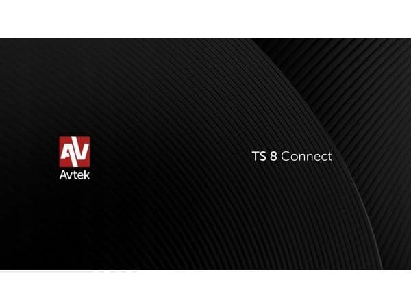 Interaktivt system Avtek interaktivt skjerm TS 8 Connect 86