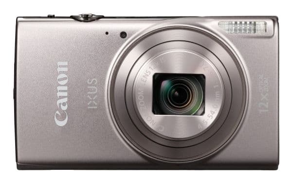 Canon IXUS 285 HS digitalkamera, silver