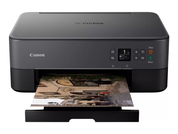 Canon PIXMA TS5350i Multifunktionssystem 3-i-1 svart