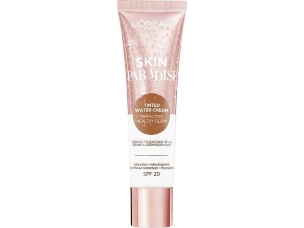 L’Oréal Paris Skin Paradise Deep 02 SPF 20 tonande ansiktskräm 30 ml
