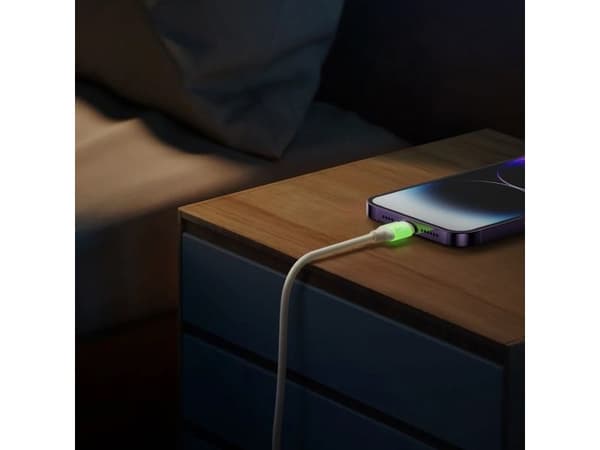 Joyroom S-A53 USB-A - Lightning 3A hurtigladekabel