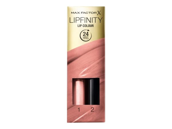 Max Factor Lipfinity Velvet Matte Lipstick 160 Iced 4 ml