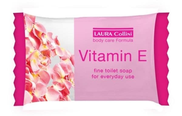 Ei esitetty_V Saippua Laura Collini E-vitamiini 100G