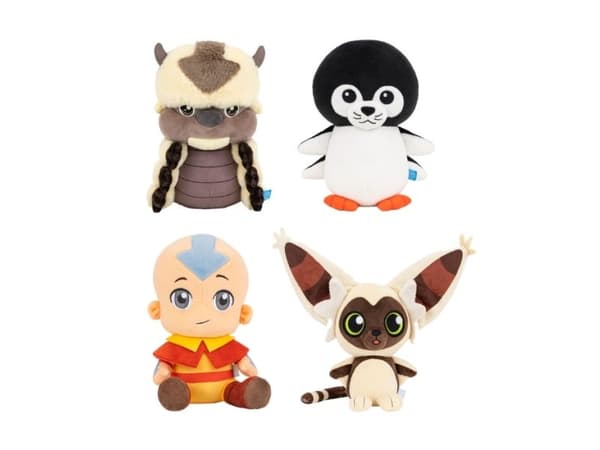 AVATAR CLASSIC PLUSH ASS