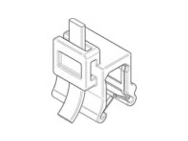 TOOLCRAFT TO-5454828 Kabelbindare 500 st