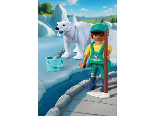 Playmobil 72090, 4 År, Multifärg, Plast