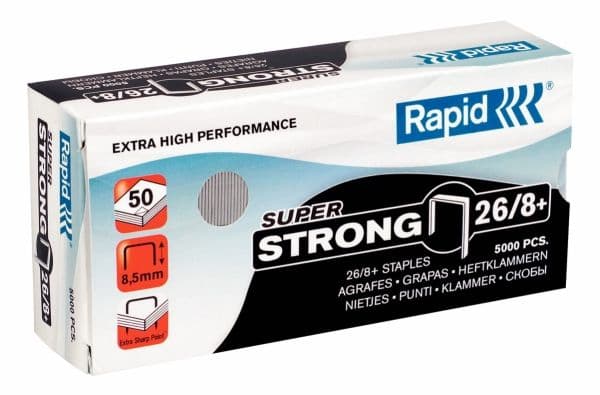 Nidonta Rapid SuperStrong 26/8 5000