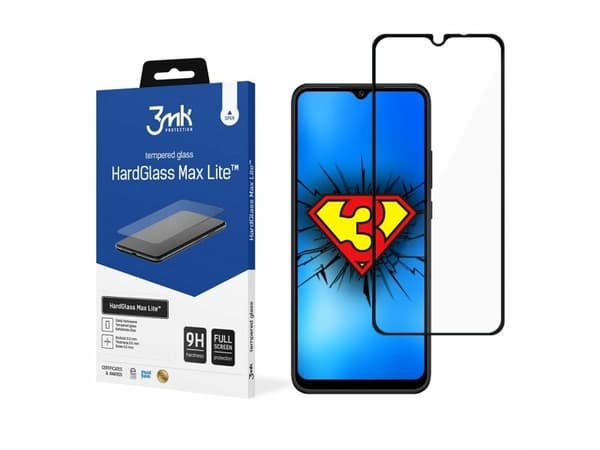 Xiaomi POCO C40 - 3mk HardGlass Max Lite™