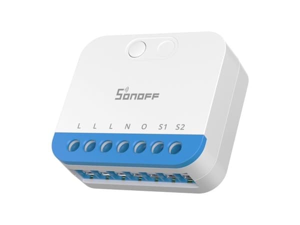 Sonoff MINI-ZBDIM Zigbee smart mini controller/dimmer